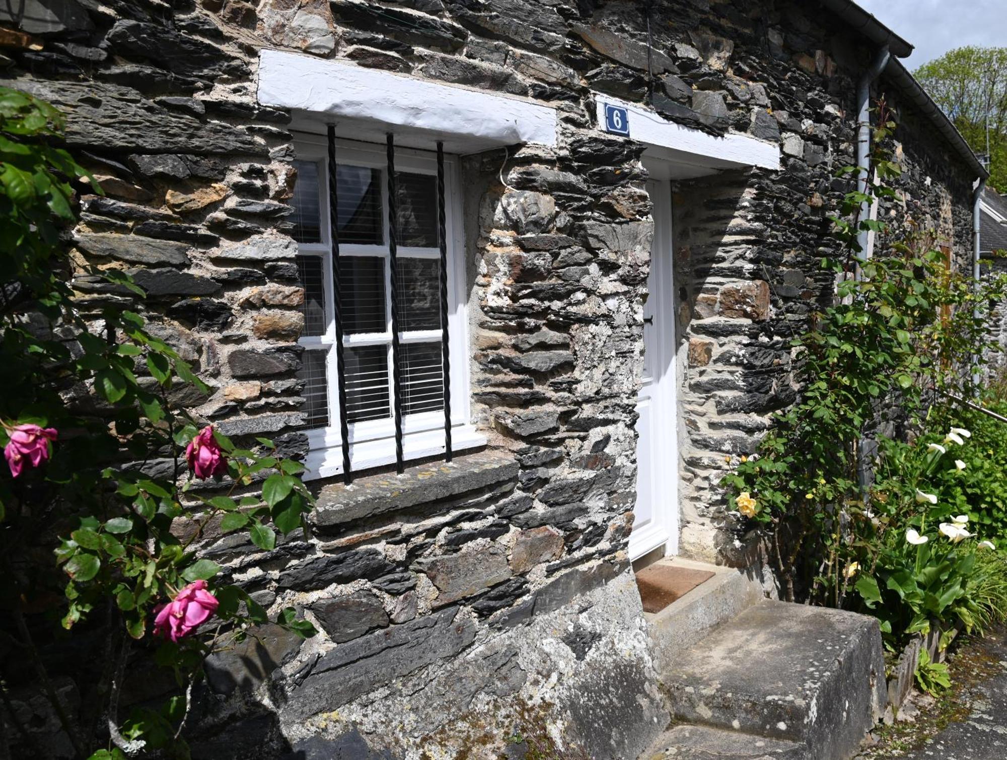 Caurel Cottage Exterior foto